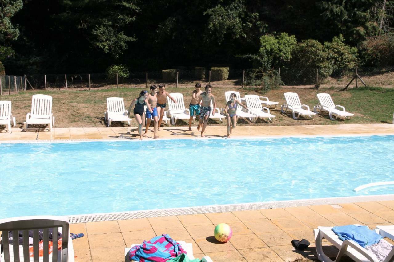 Village De Gites Lapeyre Екстер'єр фото