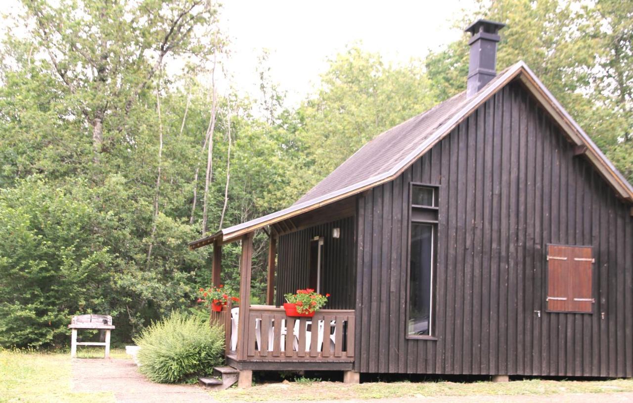 Village De Gites Lapeyre Екстер'єр фото